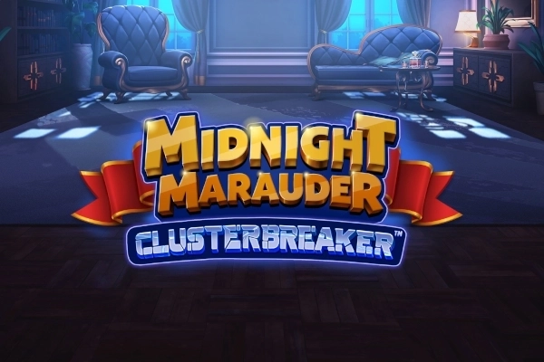 Midnight Marauder - ClusterBreaker pokie