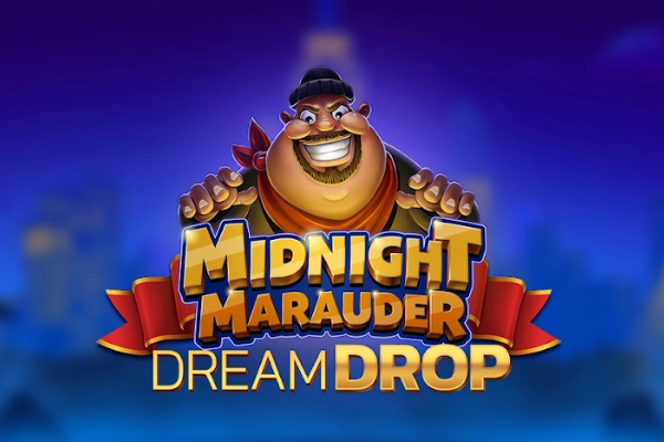 Midnight Marauder Dream Drop pokie