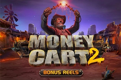 Money Cart 2 pokie