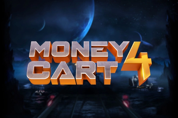 Money Cart 4 pokie