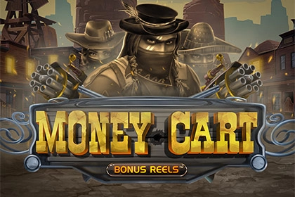 Money Cart pokie