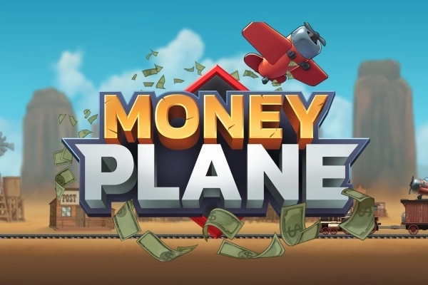 Money Plane pokie