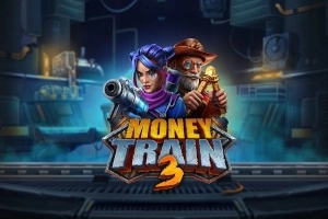 Money Train 3 at Here2Win Casino