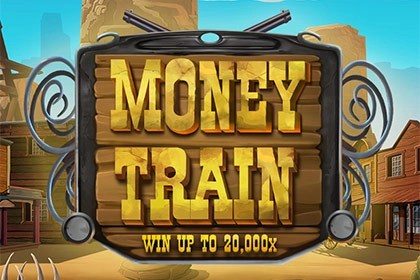 Money Train pokie