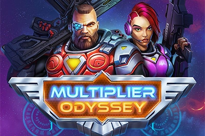 Multiplier Odyssey pokie