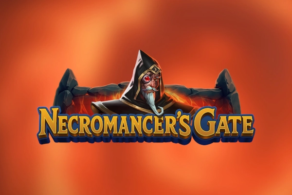 Necromancer's Gate pokie