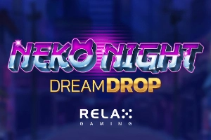 Neko Night Dream Drop pokie