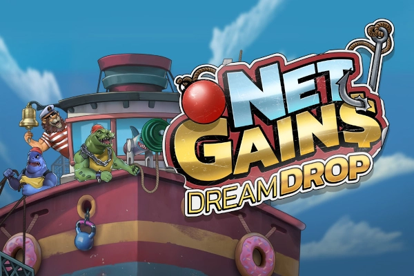 Net Gains Dream Drop pokie