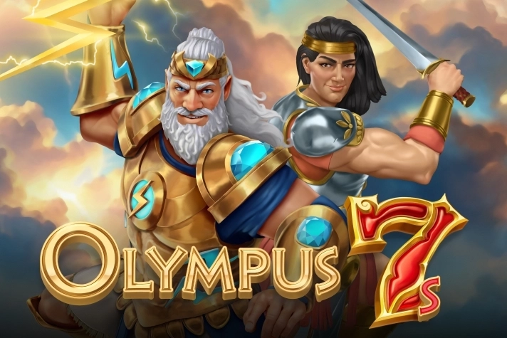 Olympus 7s Dream Drop pokie