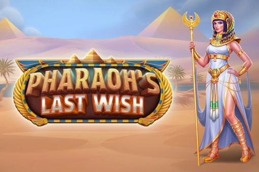 Pharaoh's Last Wish at Here2Win Casino