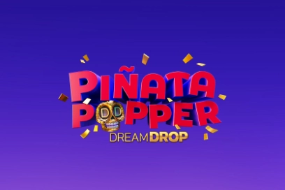 Pinata Popper Dream Drop pokie