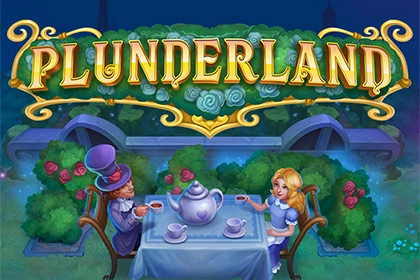 Plunderland pokie