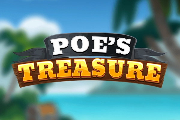Poe's Treasure pokie