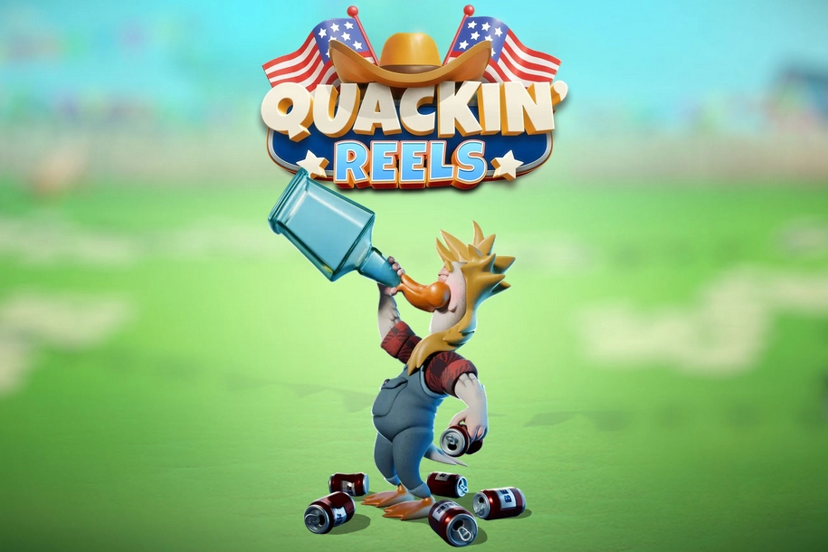 Quackin' Reels at Here2Win Casino