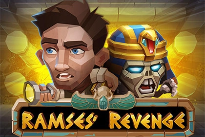 Ramses' Revenge pokie