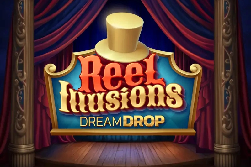 Reel Illusions Dream Drop pokie