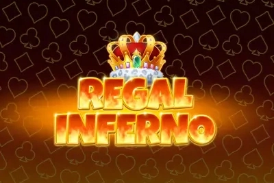 Regal Inferno pokie