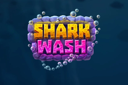 Shark Wash at Here2Win Casino
