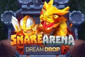Snake Arena Dream Drop pokie