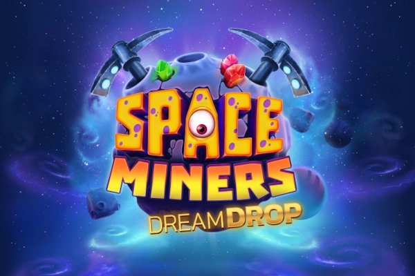 Space Miners Dream Drop pokie