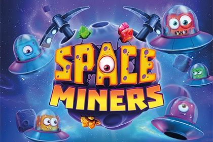 Space Miners pokie