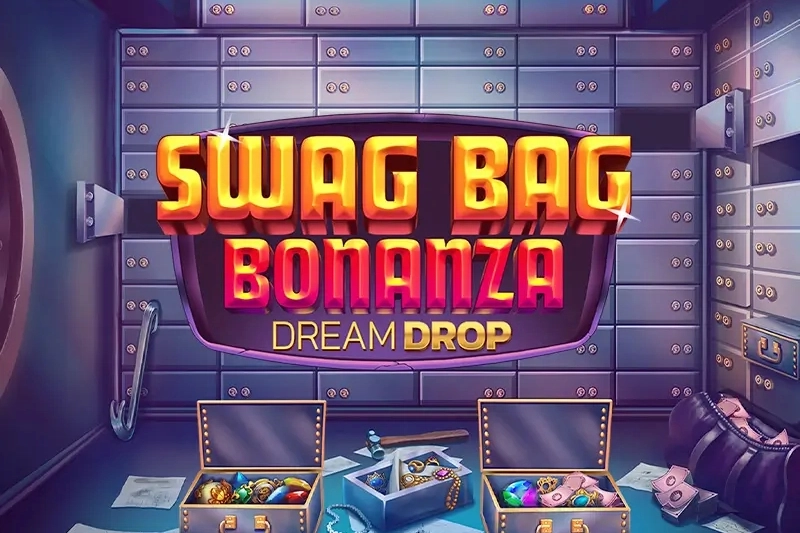 Swag Bag Bonanza Dream Drop pokie