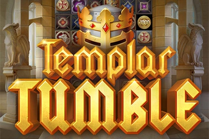 Templar Tumble at Here2Win Casino