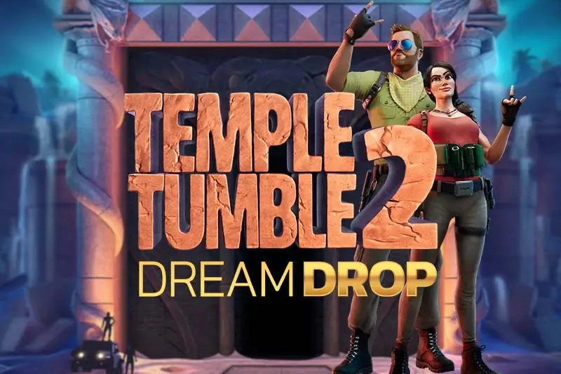Temple Tumble 2 Dream Drop pokie