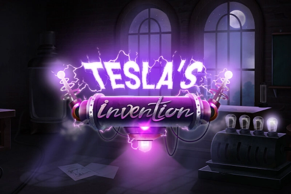 Tesla's Invention pokie