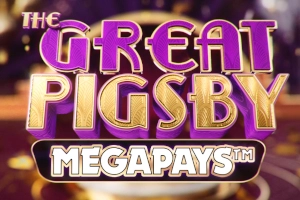 The Great Pigsby Megapays pokie