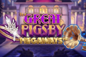 The Great Pigsby Megaways pokie