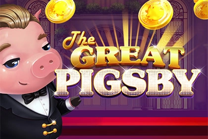 The Great Pigsby pokie