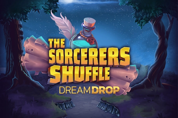 The Sorcerers Shuffle Dream Drop pokie