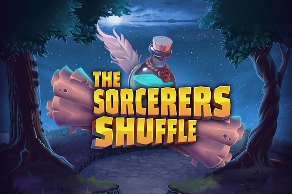 The Sorcerers Shuffle pokie