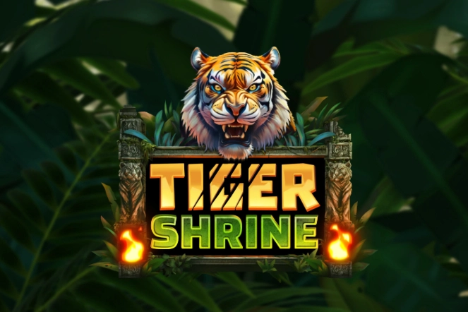 Tiger Shrine pokie