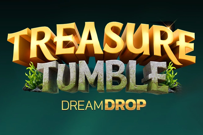 Treasure Tumble Dream Drop pokie