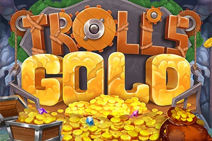 Troll's Gold at Here2Win Casino