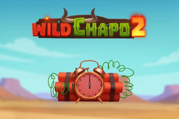 Wild Chapo 2 pokie