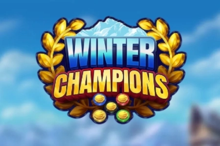 Winter Champions pokie