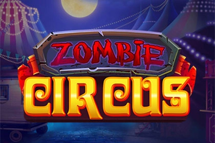 Zombie Circus pokie