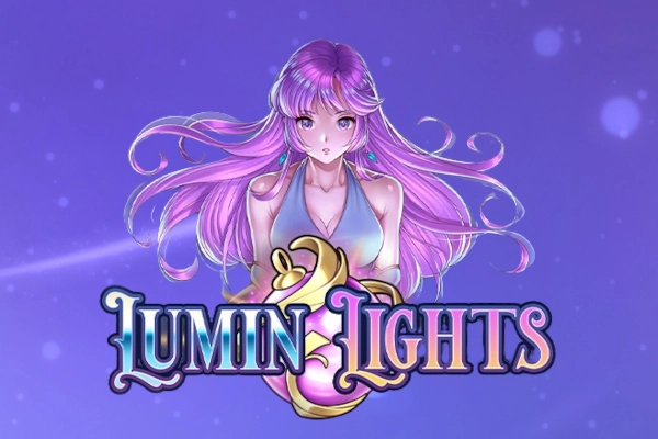 Lumin Lights at Here2Win Casino
