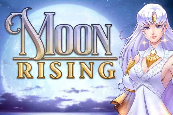 Moon Rising pokie