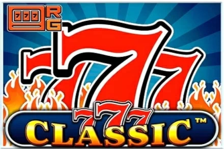 777 Classic pokie