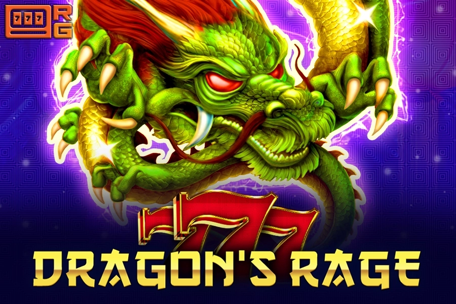 777 - Dragon's Rage pokie