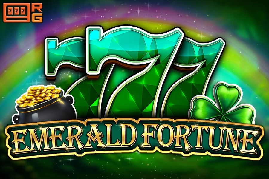 777 - Emerald Fortune pokie