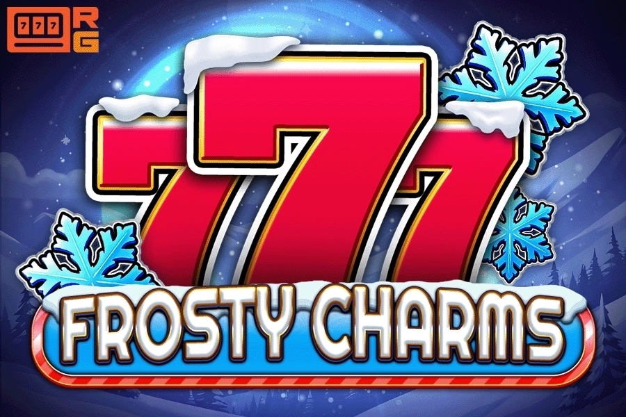 777 - Frosty Charms pokie