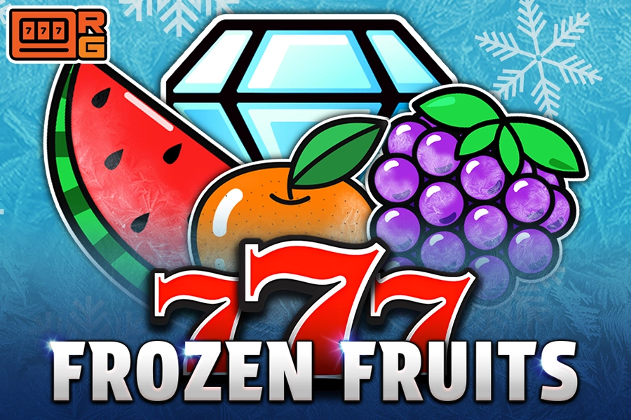 777 Frozen Fruits at Here2Win Casino