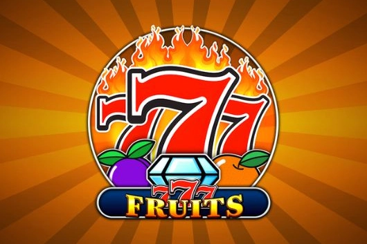 777 Fruits pokie