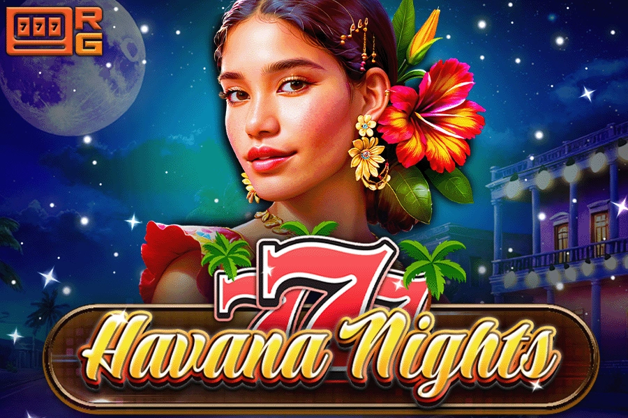 777 - Havana Nights pokie