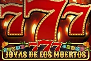 777 - Joyas De Los Muertos pokie